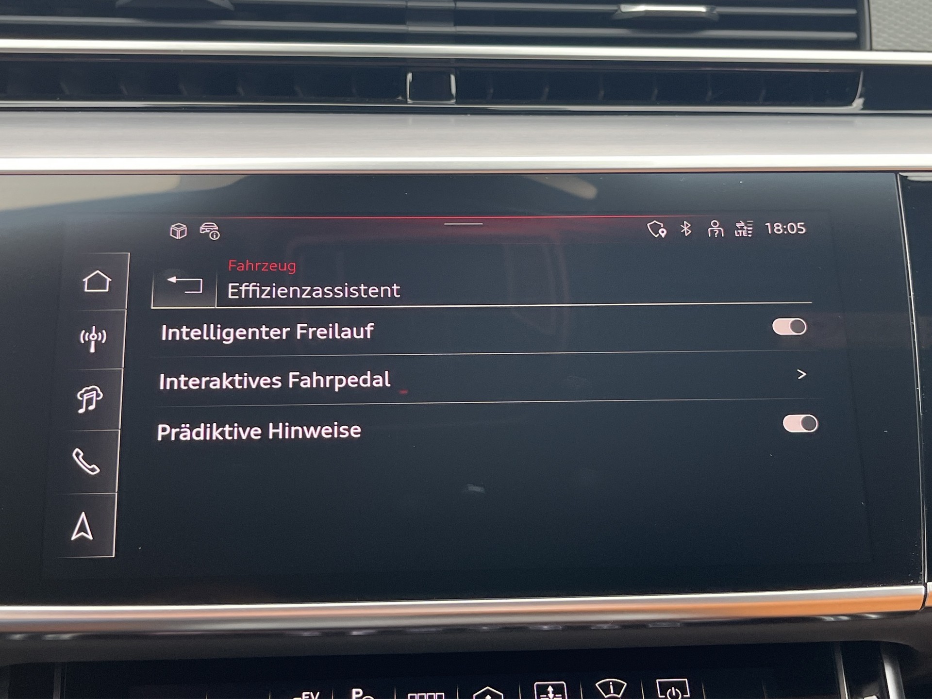 AUDI A8 60 L TFSI e quattro tiptronic*Optikpaket-schwarz, S-Sportsitze, B&O Sound, Vollausstattung, (5-Jahre Garantie)-image-27