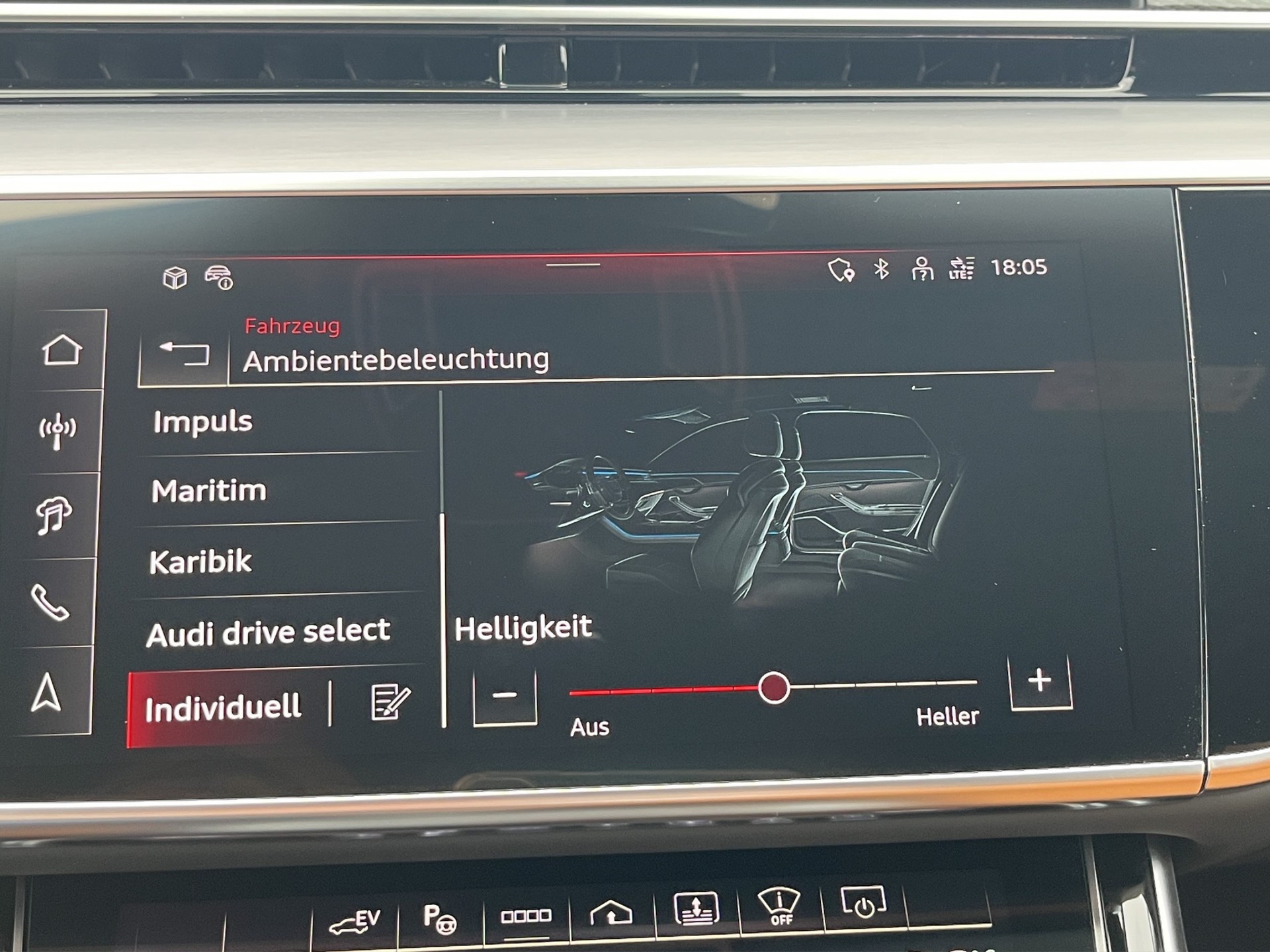 AUDI A8 60 L TFSI e quattro tiptronic*Optikpaket-schwarz, S-Sportsitze, B&O Sound, Vollausstattung, (5-Jahre Garantie)-image-26