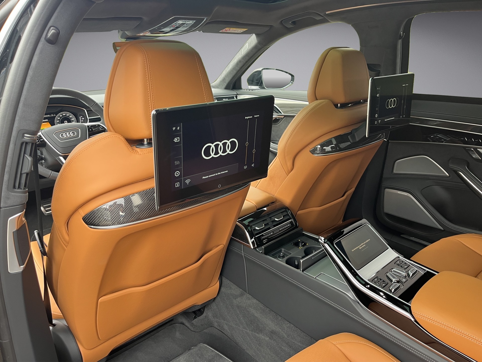 AUDI A8 60 L TFSI e quattro tiptronic*Optikpaket-schwarz, S-Sportsitze, B&O Sound, Vollausstattung, (5-Jahre Garantie)-image-17
