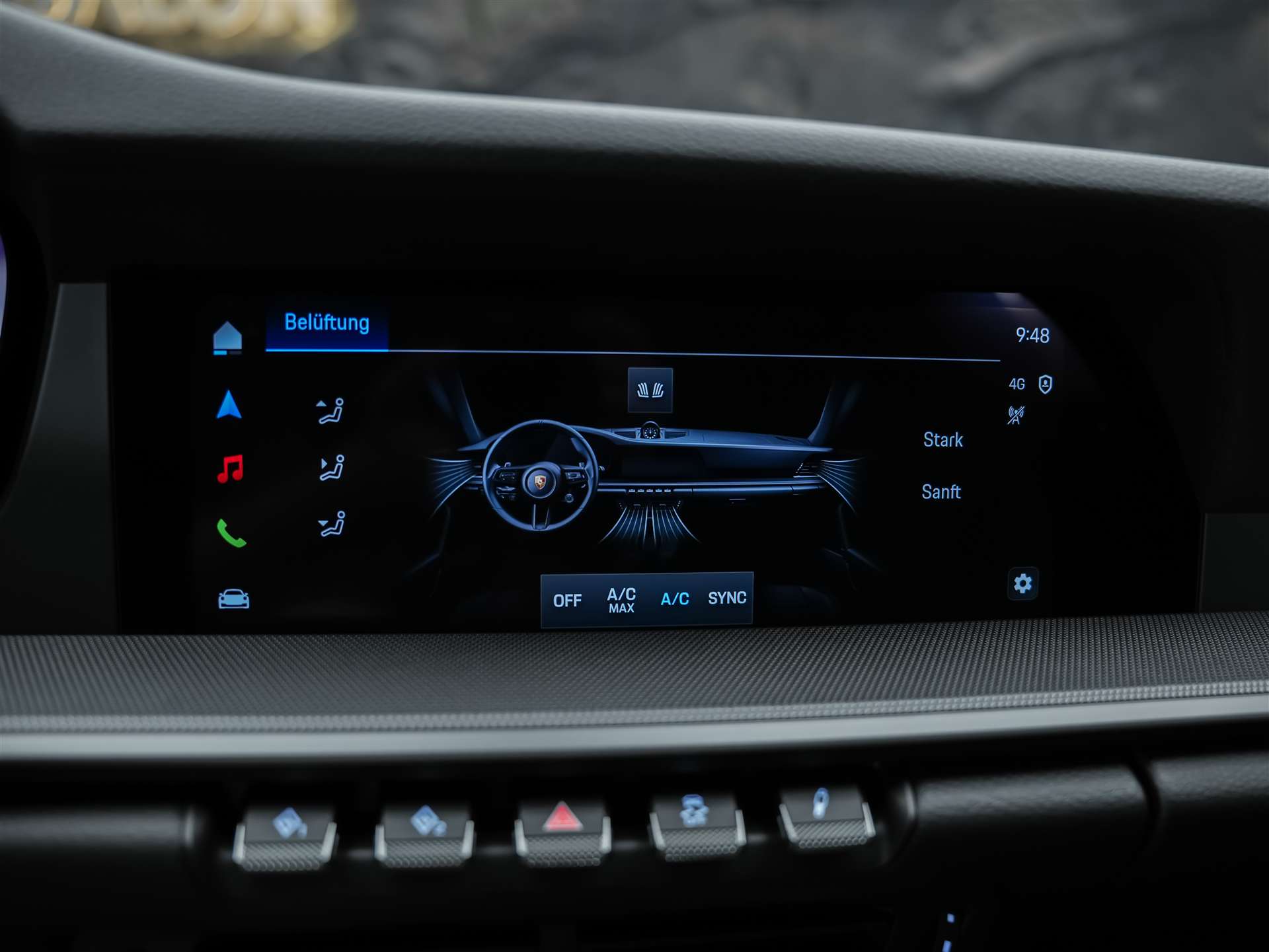 PORSCHE 911 Coupé 3.0 Carrera PDK *Bose Surround*Matrix LED*Lenkradheizung*-image-35