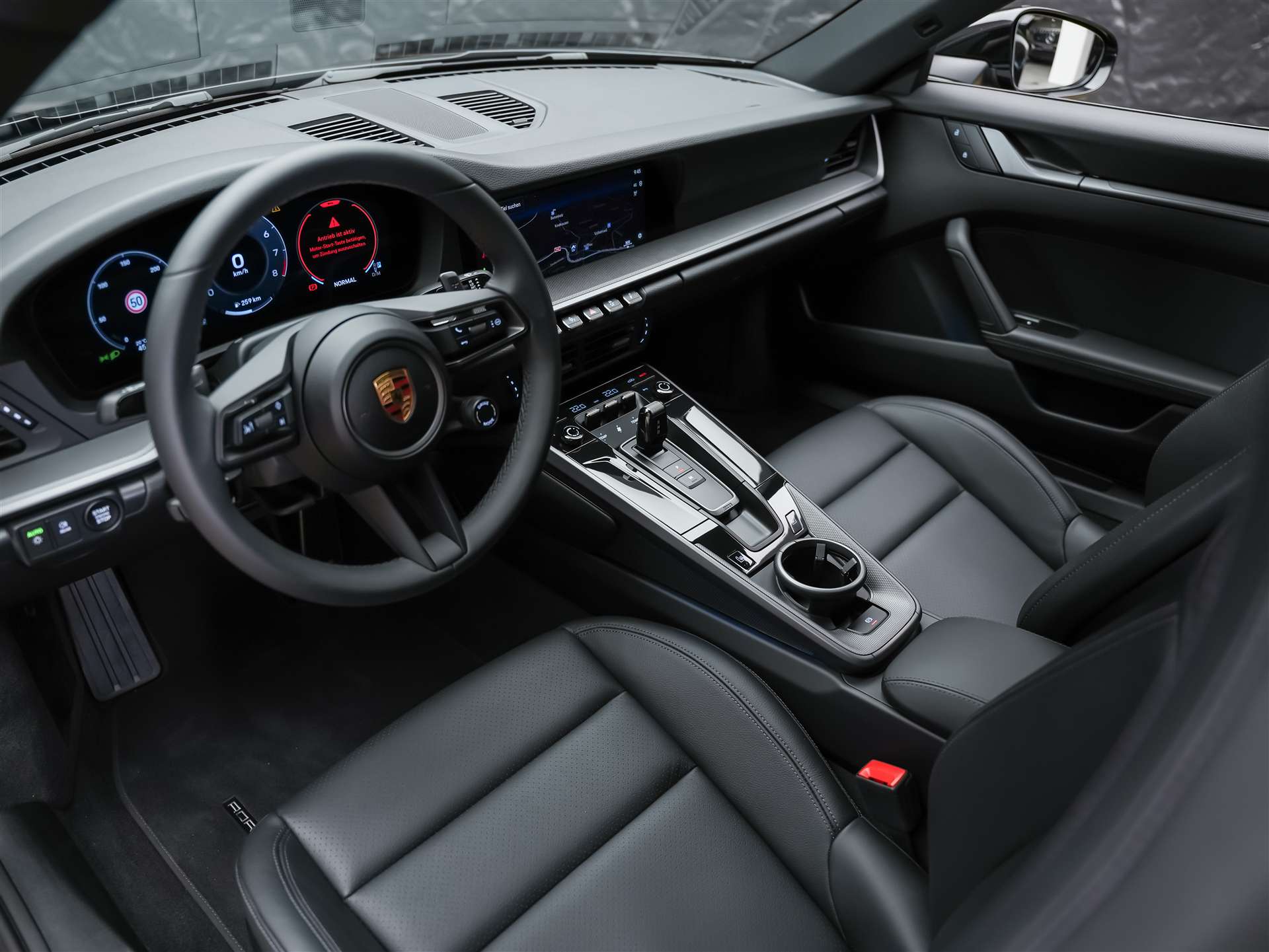 PORSCHE 911 Coupé 3.0 Carrera PDK *Bose Surround*Matrix LED*Lenkradheizung*-image-7