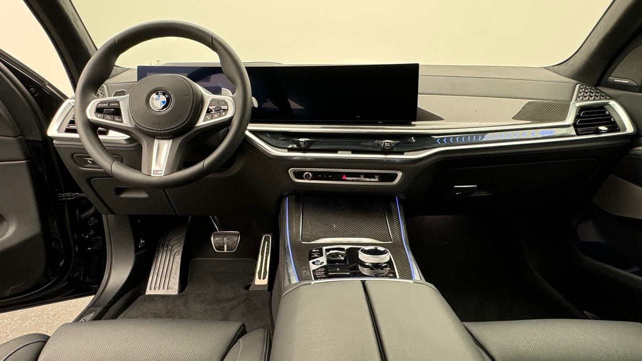 BMW X5 xDrive 48V 40d M Sport Steptronic-image-5