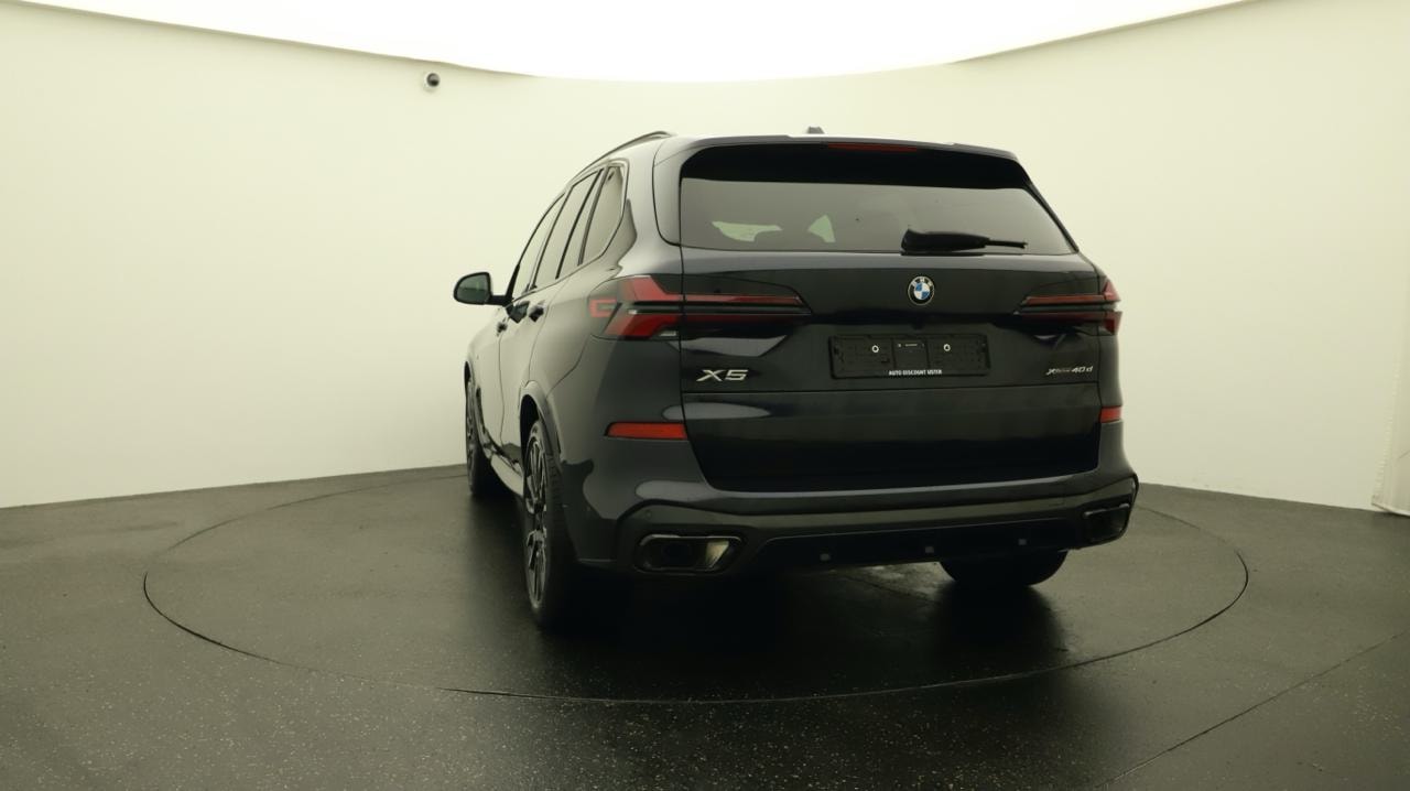 BMW X5 xDrive 48V 40d M Sport Steptronic-image-3