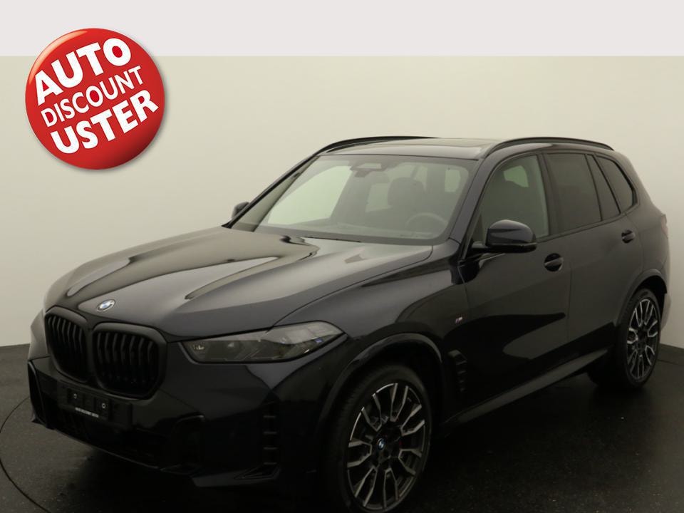 BMW X5 xDrive 48V 40d M Sport Steptronic-image-0