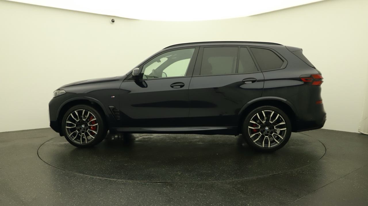 BMW X5 xDrive 48V 40d M Sport Steptronic-image-1