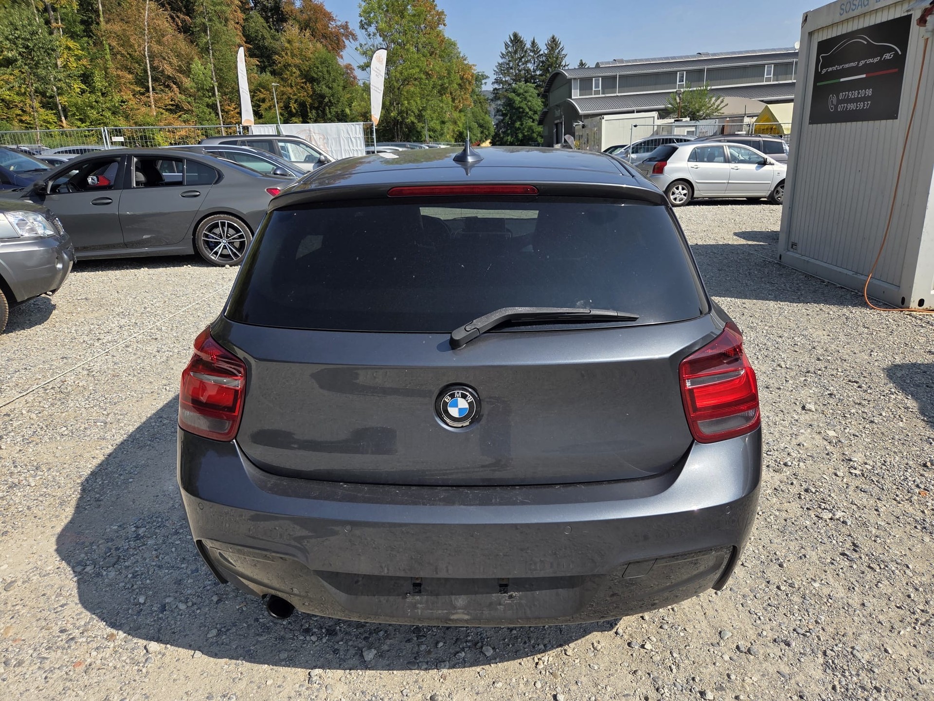 BMW 118i Steptronic MSport-image-5