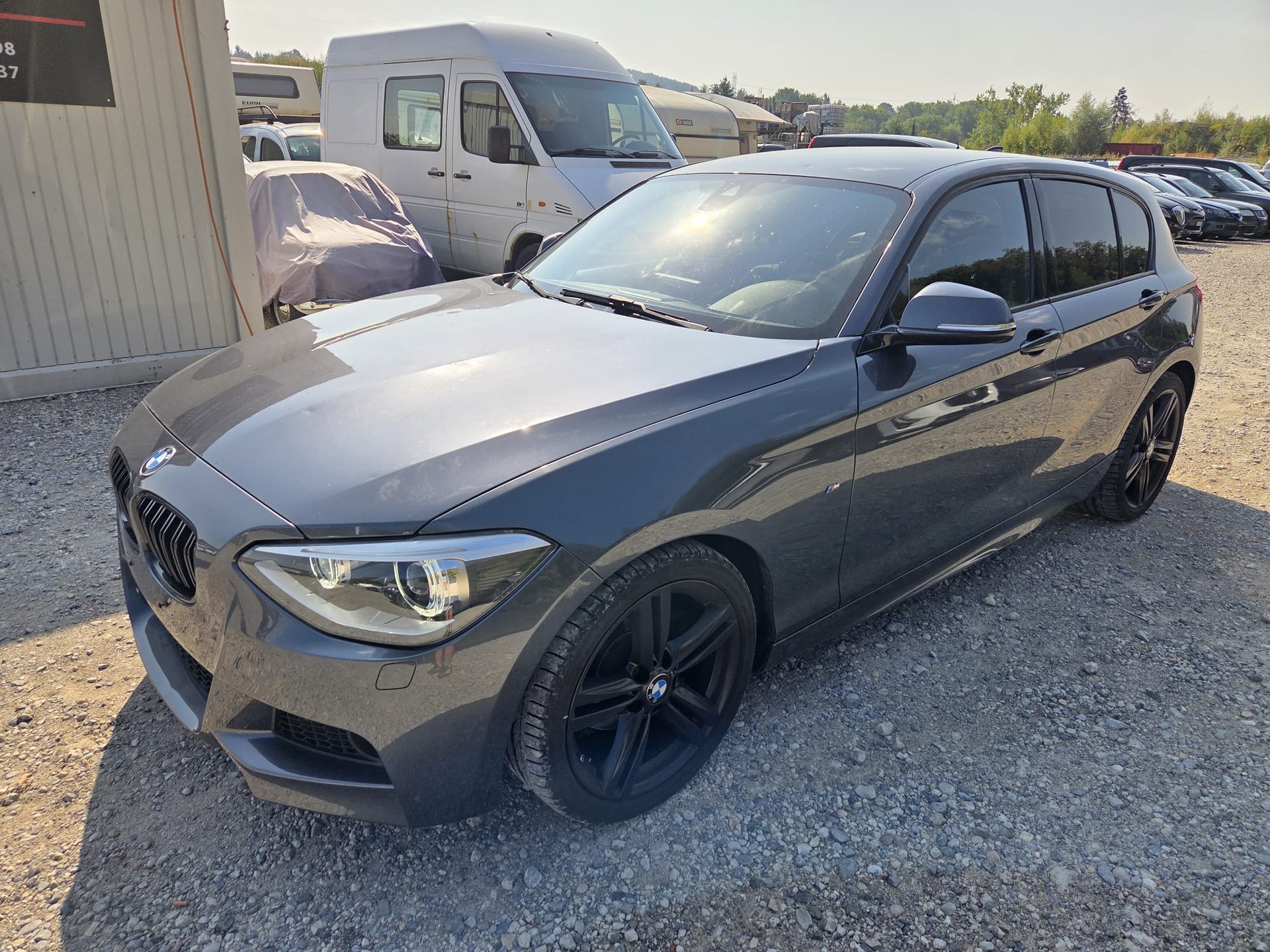BMW 118i Steptronic MSport-image-3