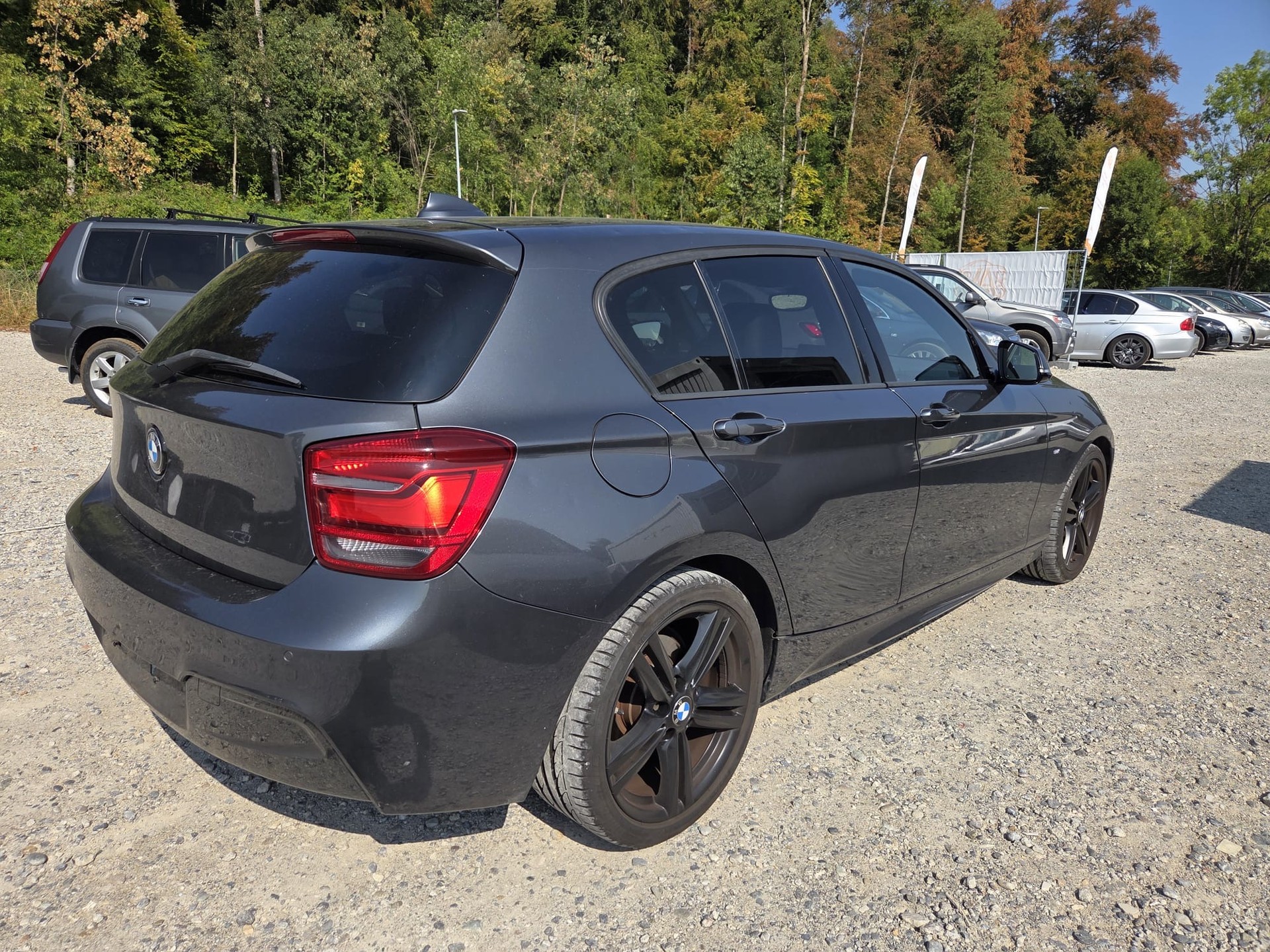 BMW 118i Steptronic MSport-image-4