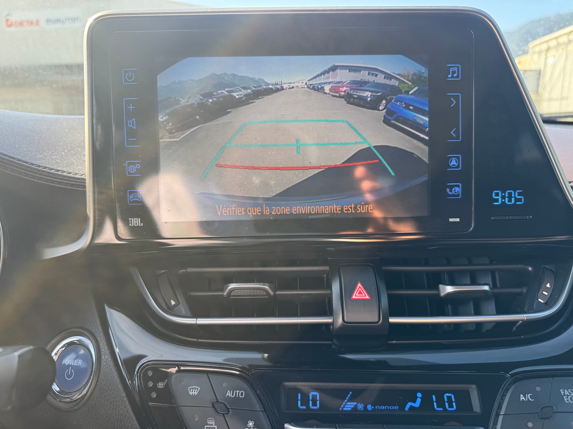 TOYOTA C-HR 1.8 HSD Comfort CVT-image-20