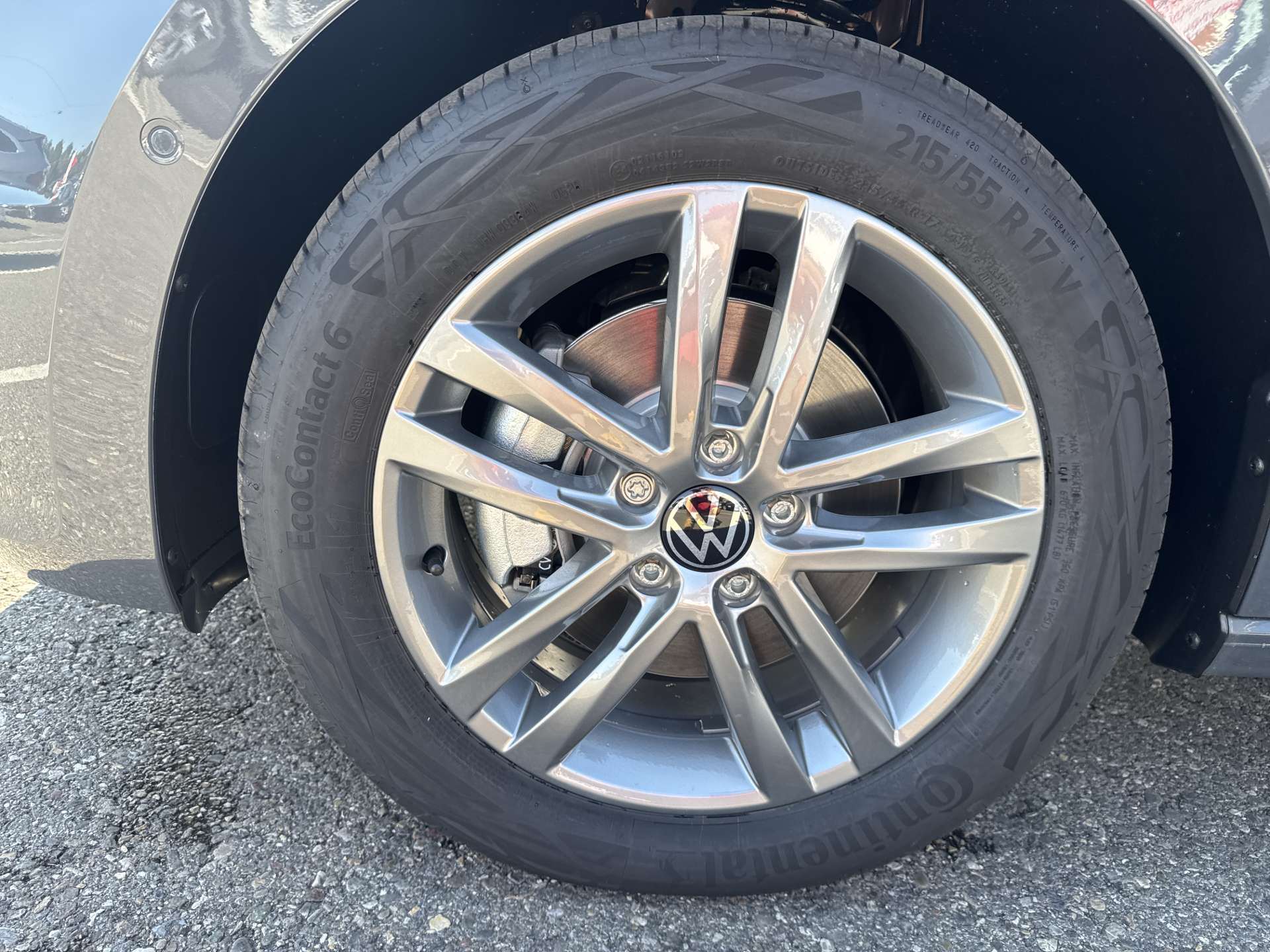 VW Touran 1.5 TSi EVO Comfortline Edition DSG-Automat 7-Plätzer-image-7