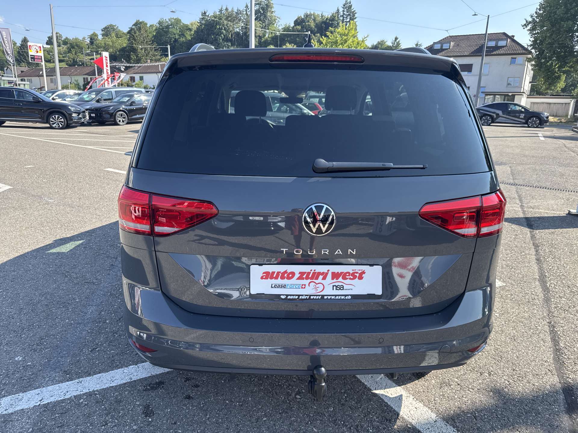 VW Touran 1.5 TSi EVO Comfortline Edition DSG-Automat 7-Plätzer-image-13