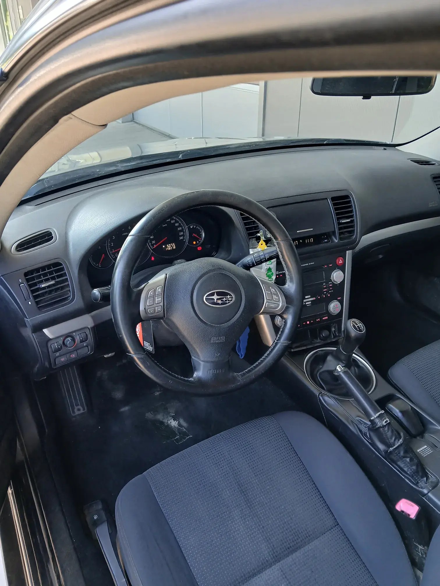 SUBARU Outback 2.5i AWD Swiss-image-3