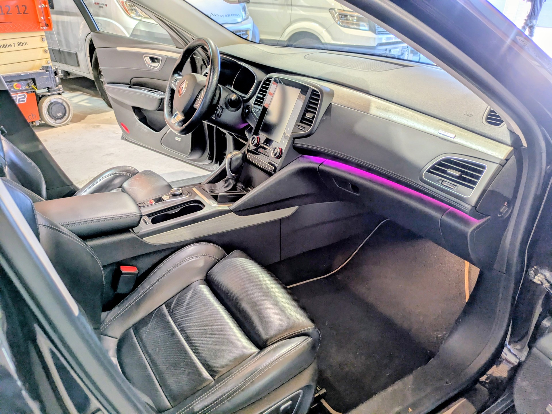 RENAULT Talisman Grandtour 1.6 TCe Initiale EDC-image-10