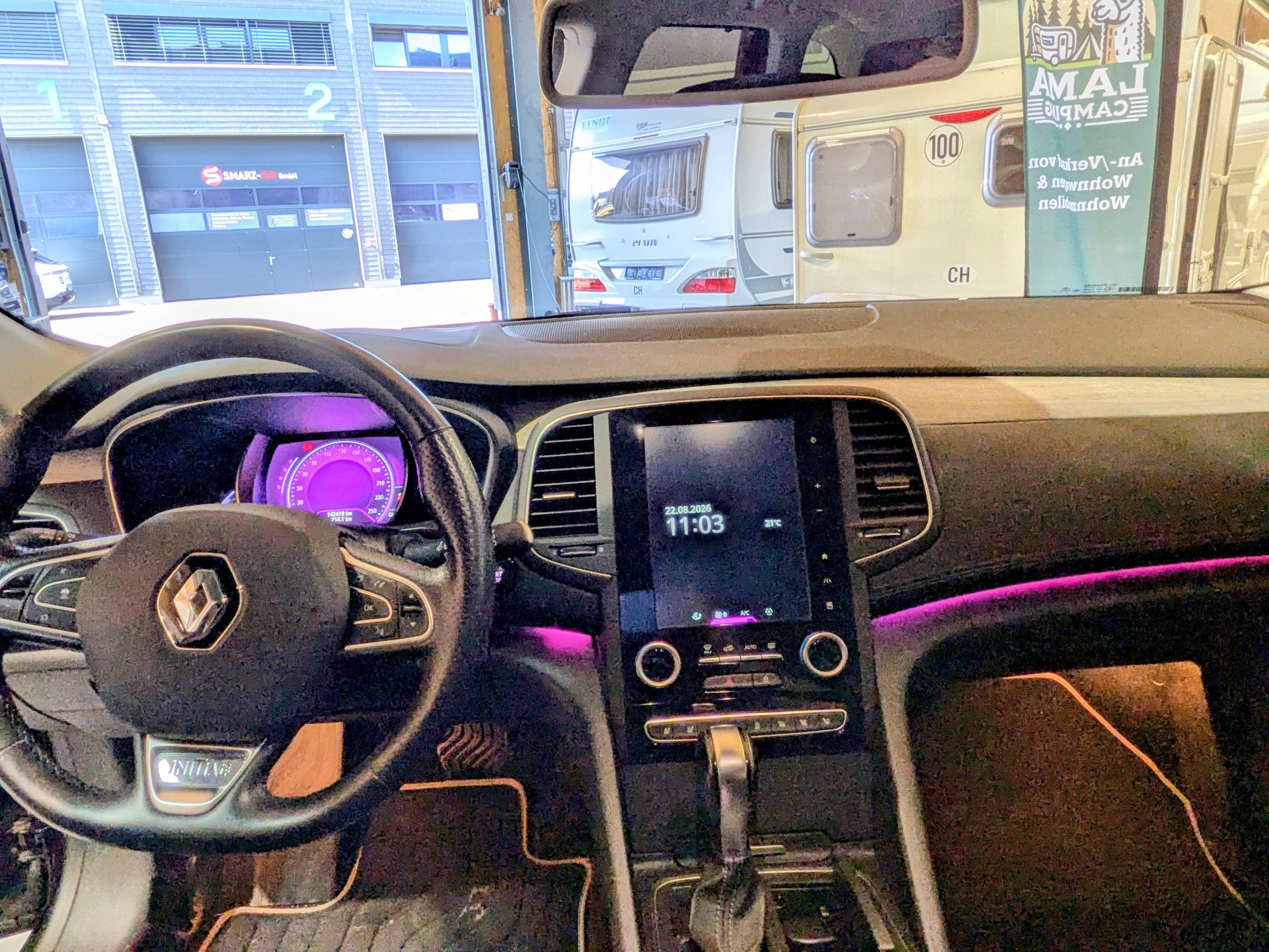 RENAULT Talisman Grandtour 1.6 TCe Initiale EDC-image-13