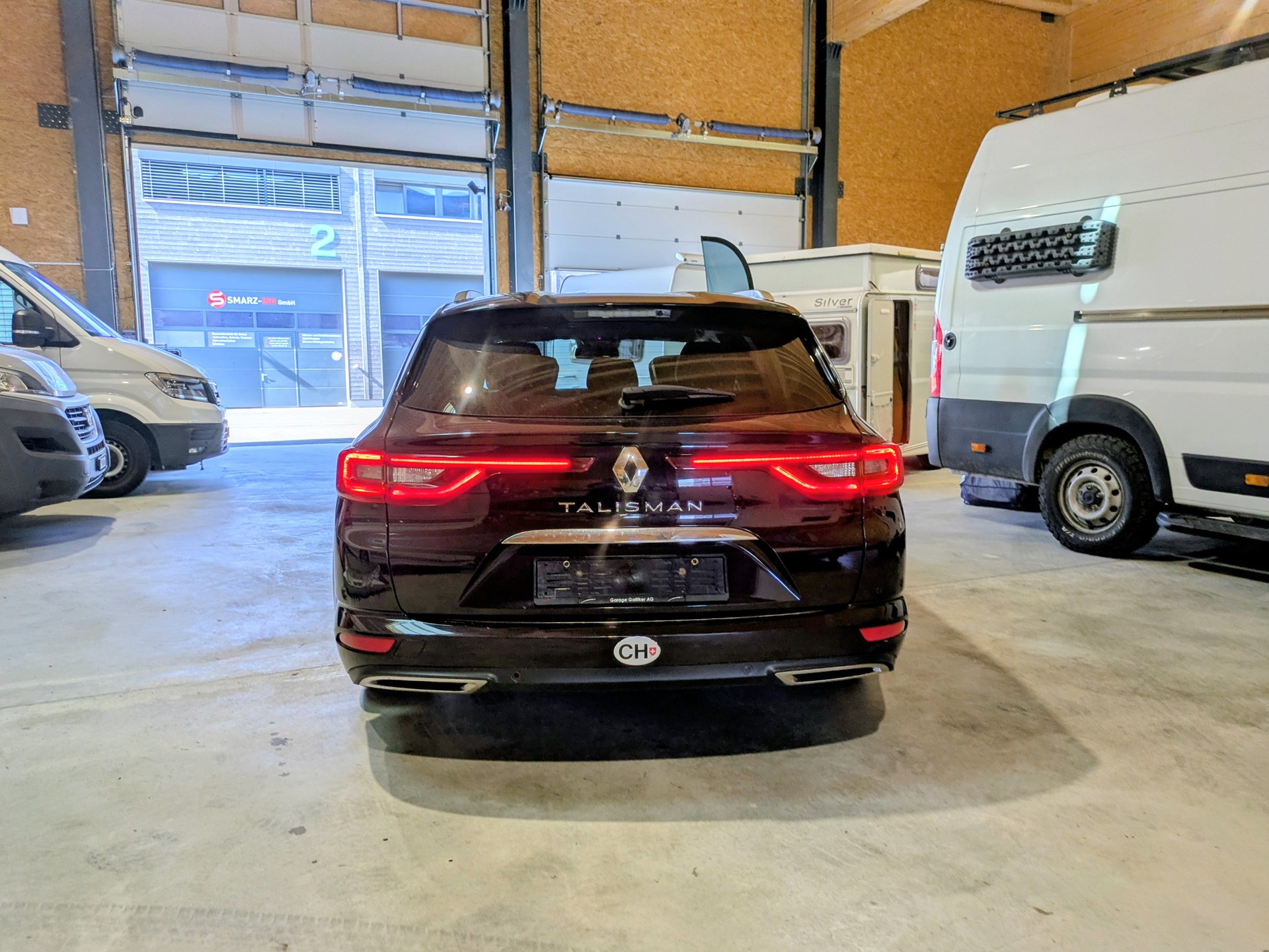 RENAULT Talisman Grandtour 1.6 TCe Initiale EDC-image-3