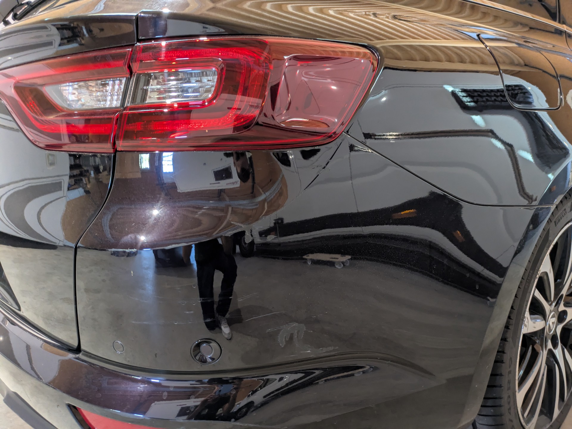 RENAULT Talisman Grandtour 1.6 TCe Initiale EDC-image-4