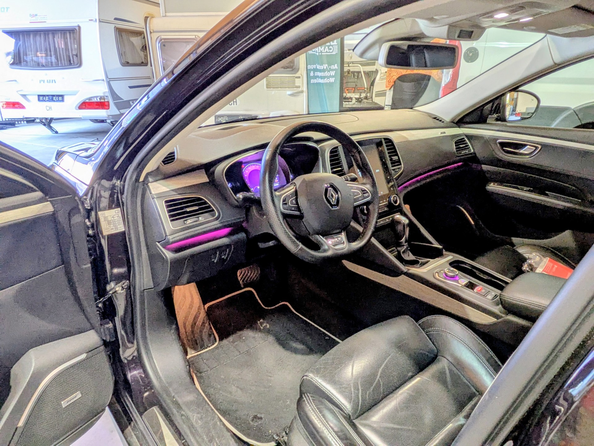 RENAULT Talisman Grandtour 1.6 TCe Initiale EDC-image-12