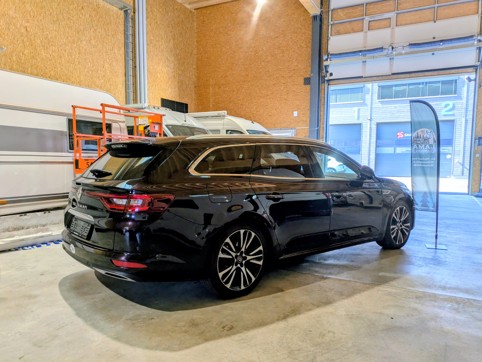RENAULT Talisman Grandtour 1.6 TCe Initiale EDC-image-5