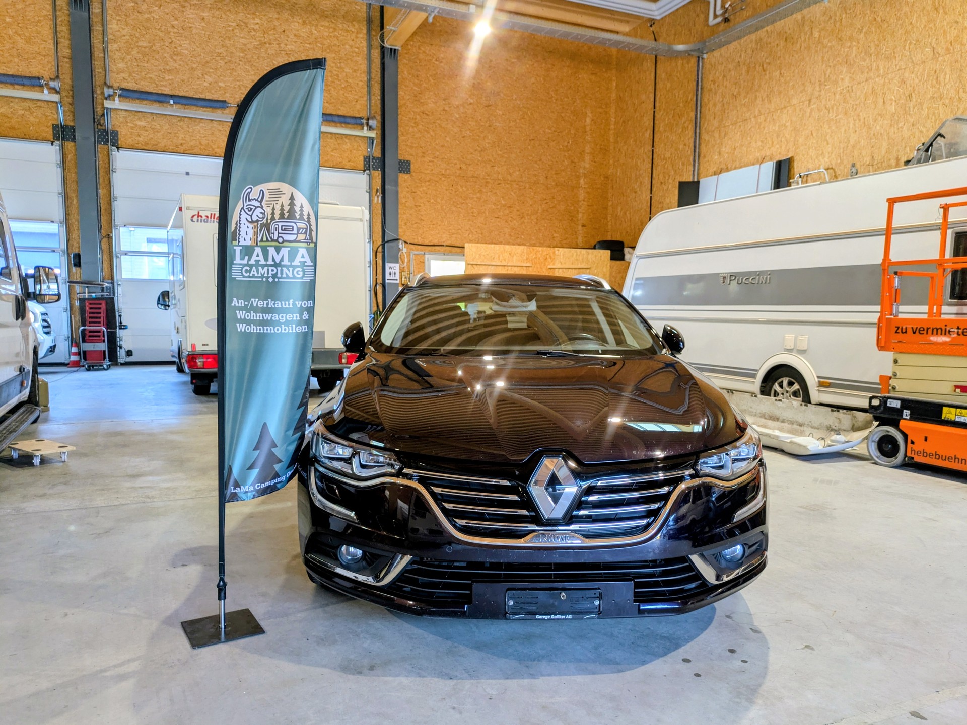 RENAULT Talisman Grandtour 1.6 TCe Initiale EDC-image-6