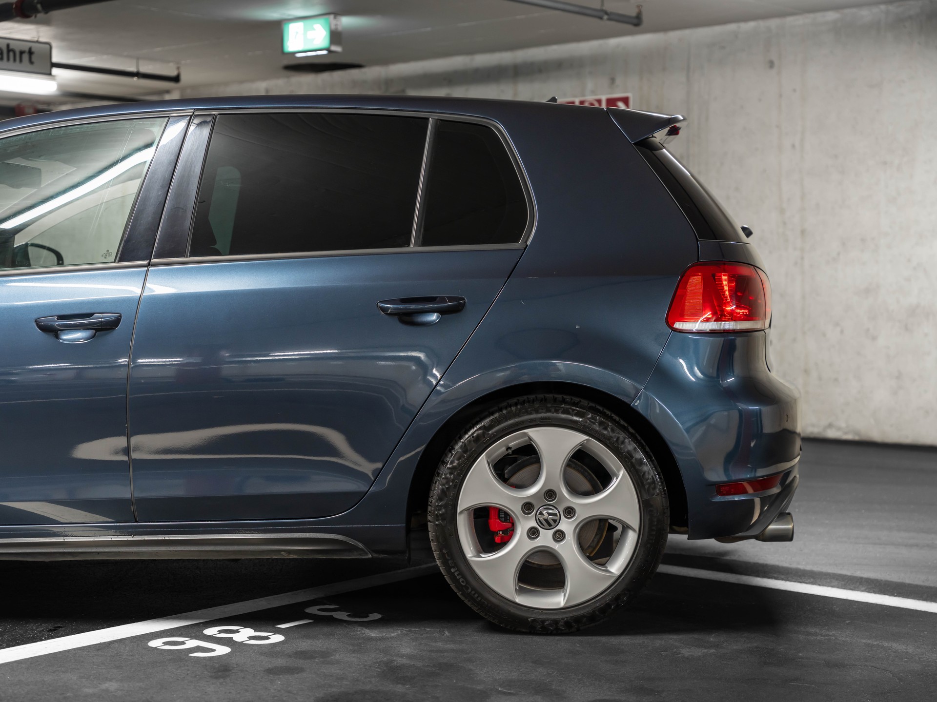 VW Golf 2.0 TSI GTI DSG-image-3