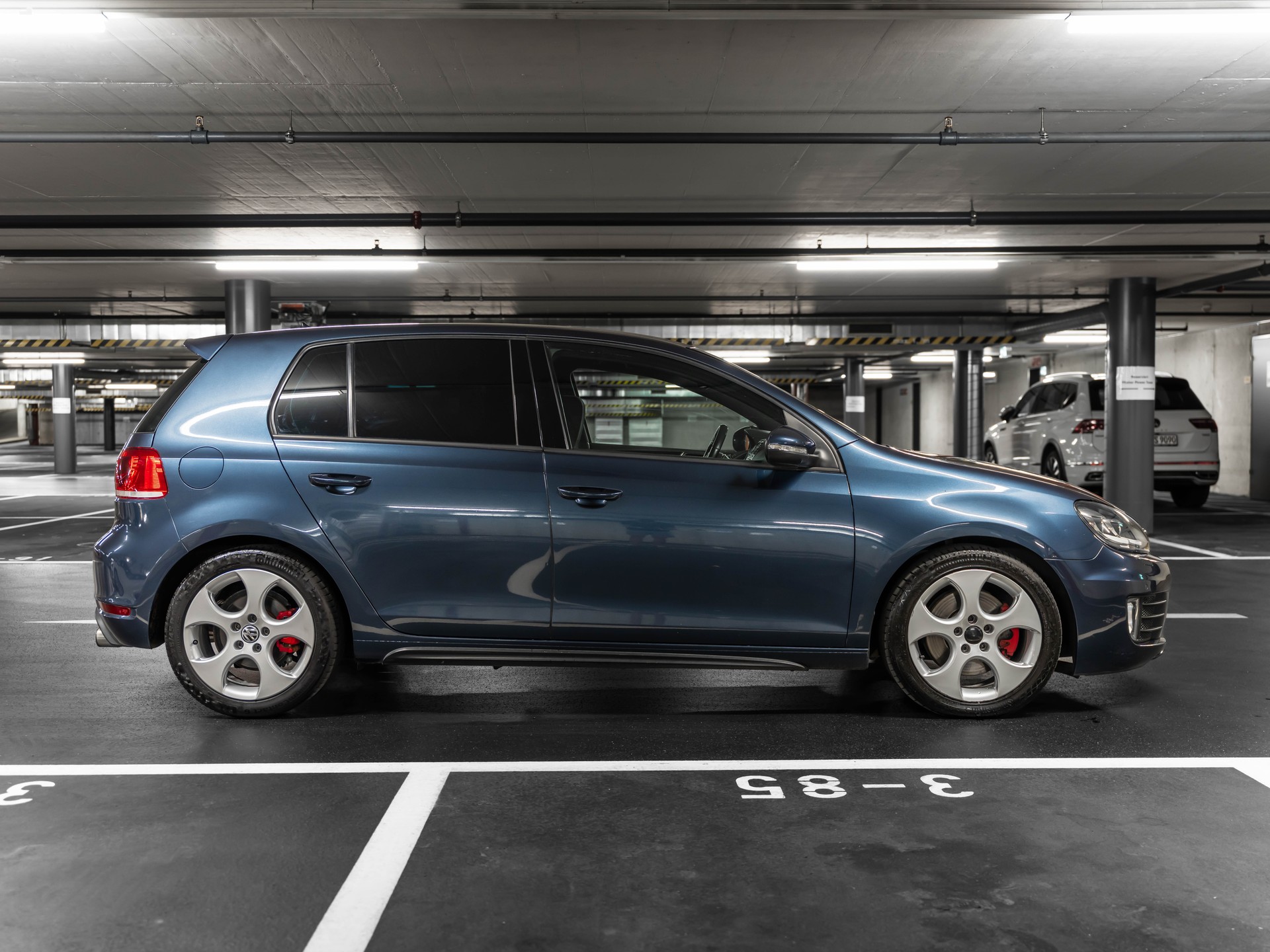 VW Golf 2.0 TSI GTI DSG-image-10