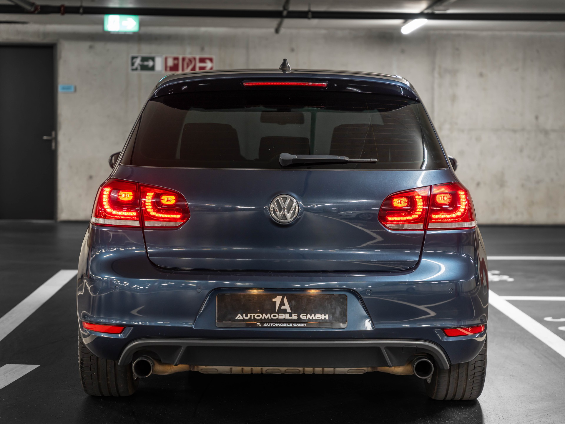 VW Golf 2.0 TSI GTI DSG-image-7