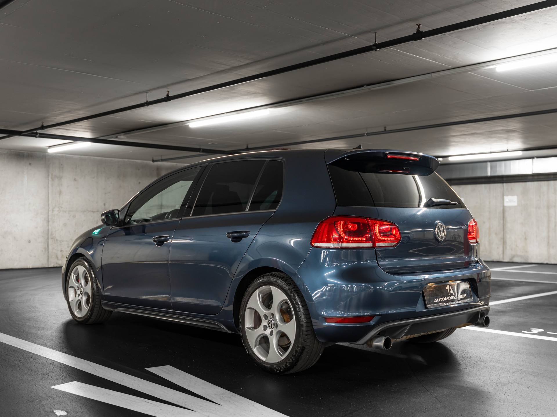 VW Golf 2.0 TSI GTI DSG-image-5