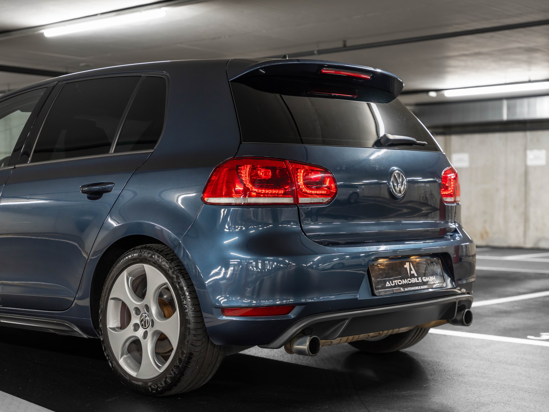 VW Golf 2.0 TSI GTI DSG-image-6