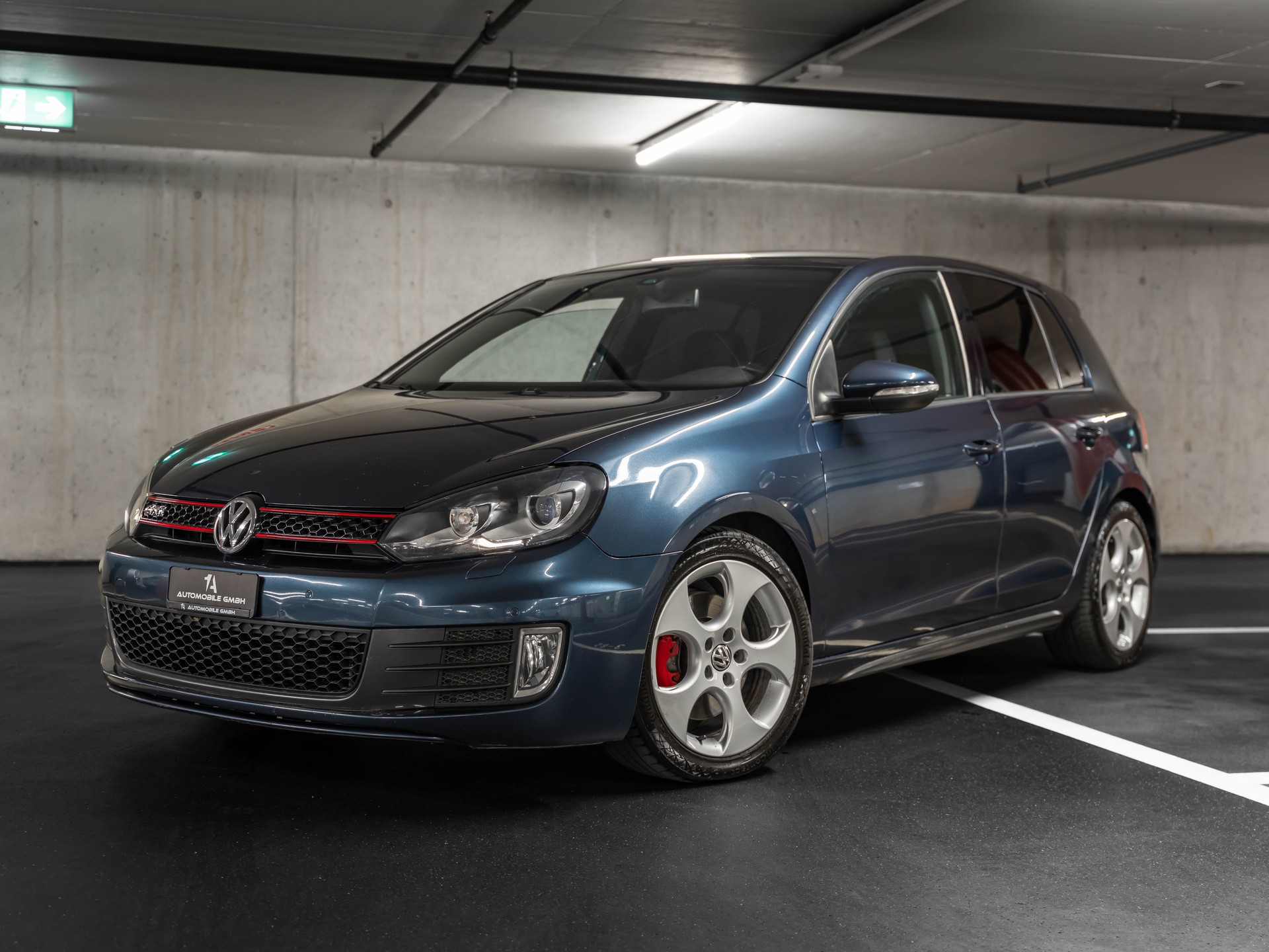 VW Golf 2.0 TSI GTI DSG-image-0
