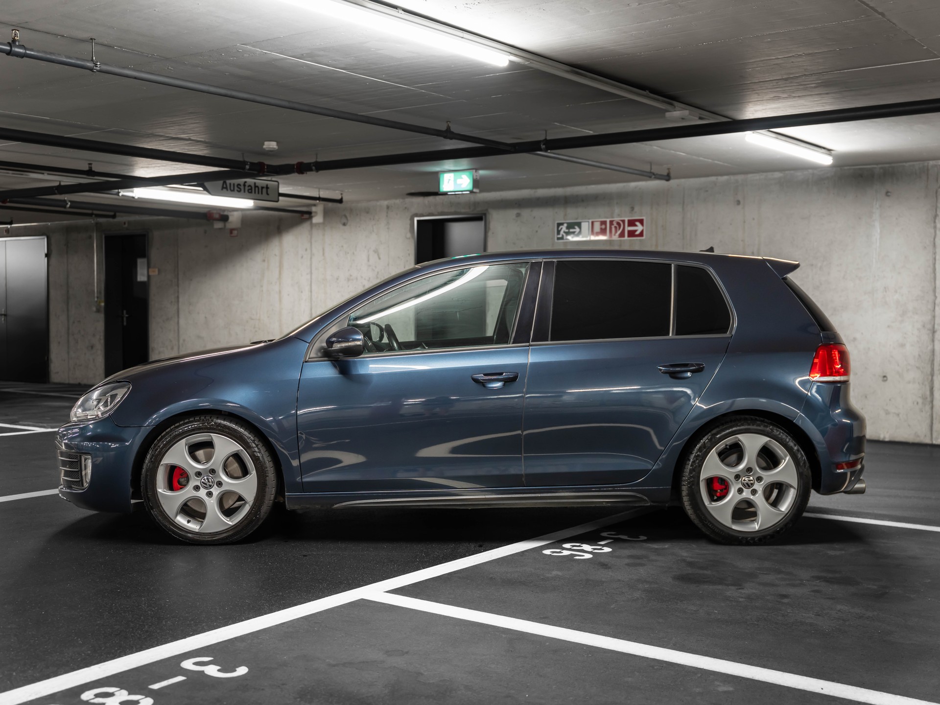 VW Golf 2.0 TSI GTI DSG-image-4