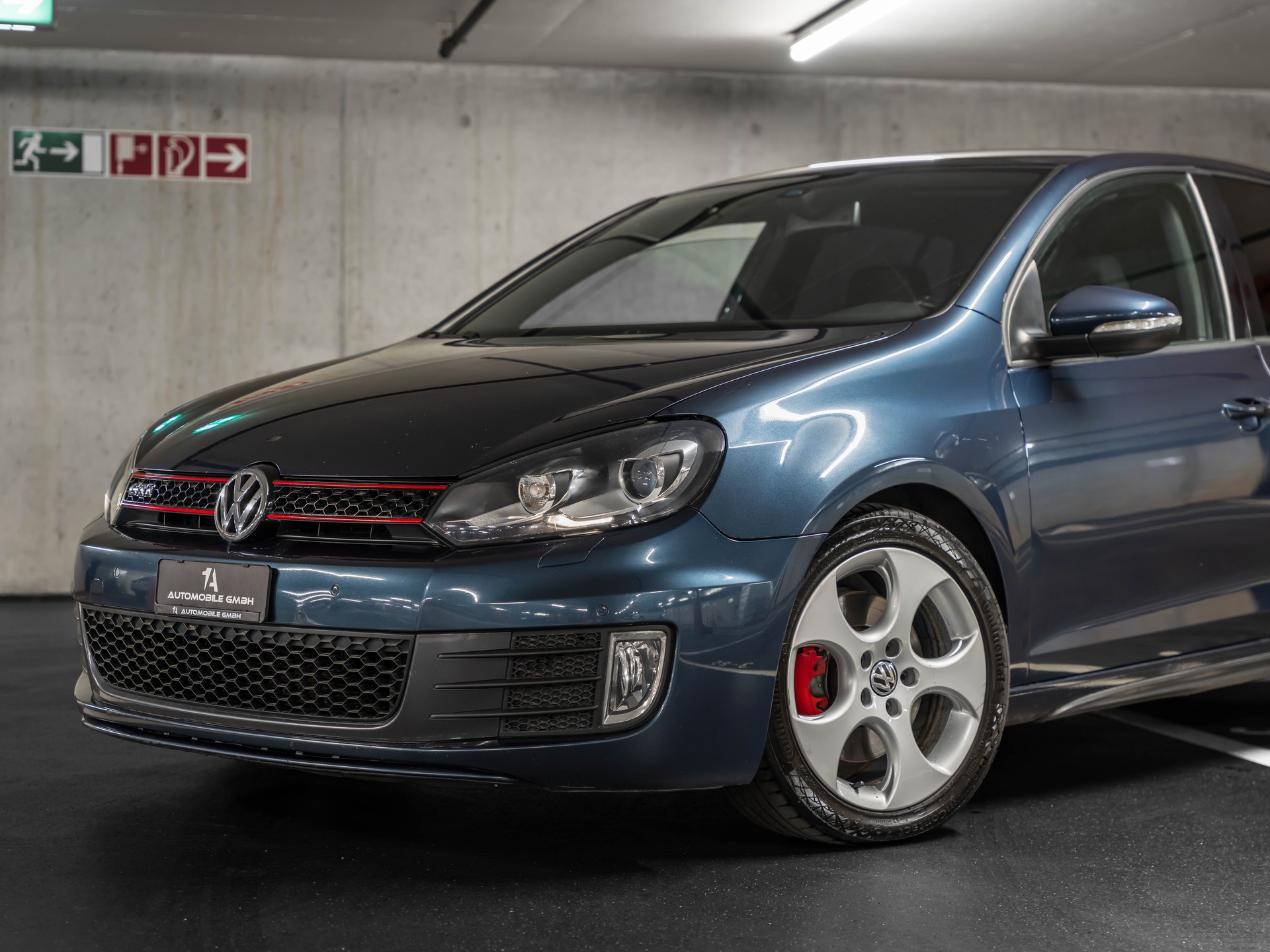 VW Golf 2.0 TSI GTI DSG-image-1