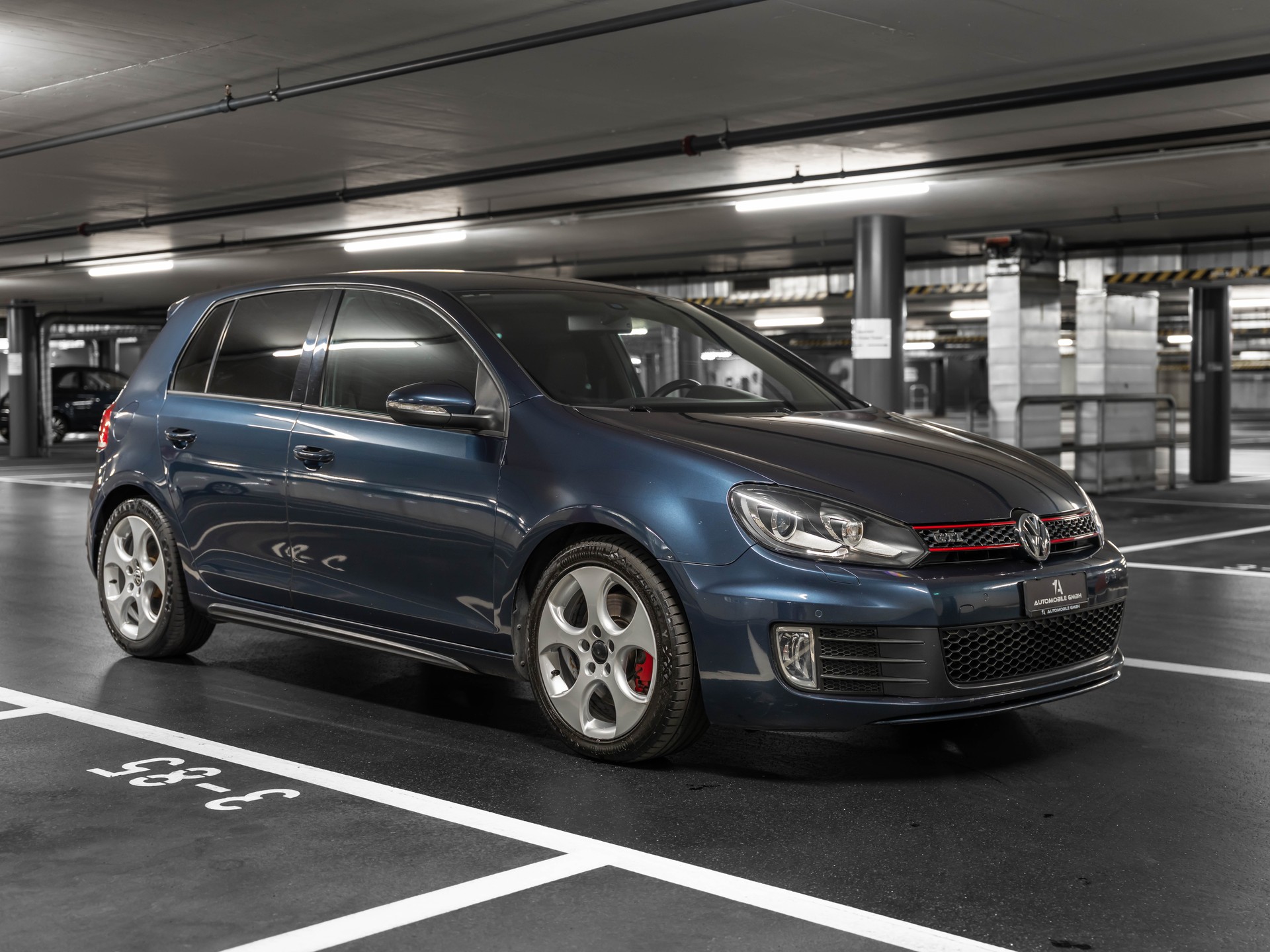 VW Golf 2.0 TSI GTI DSG-image-11