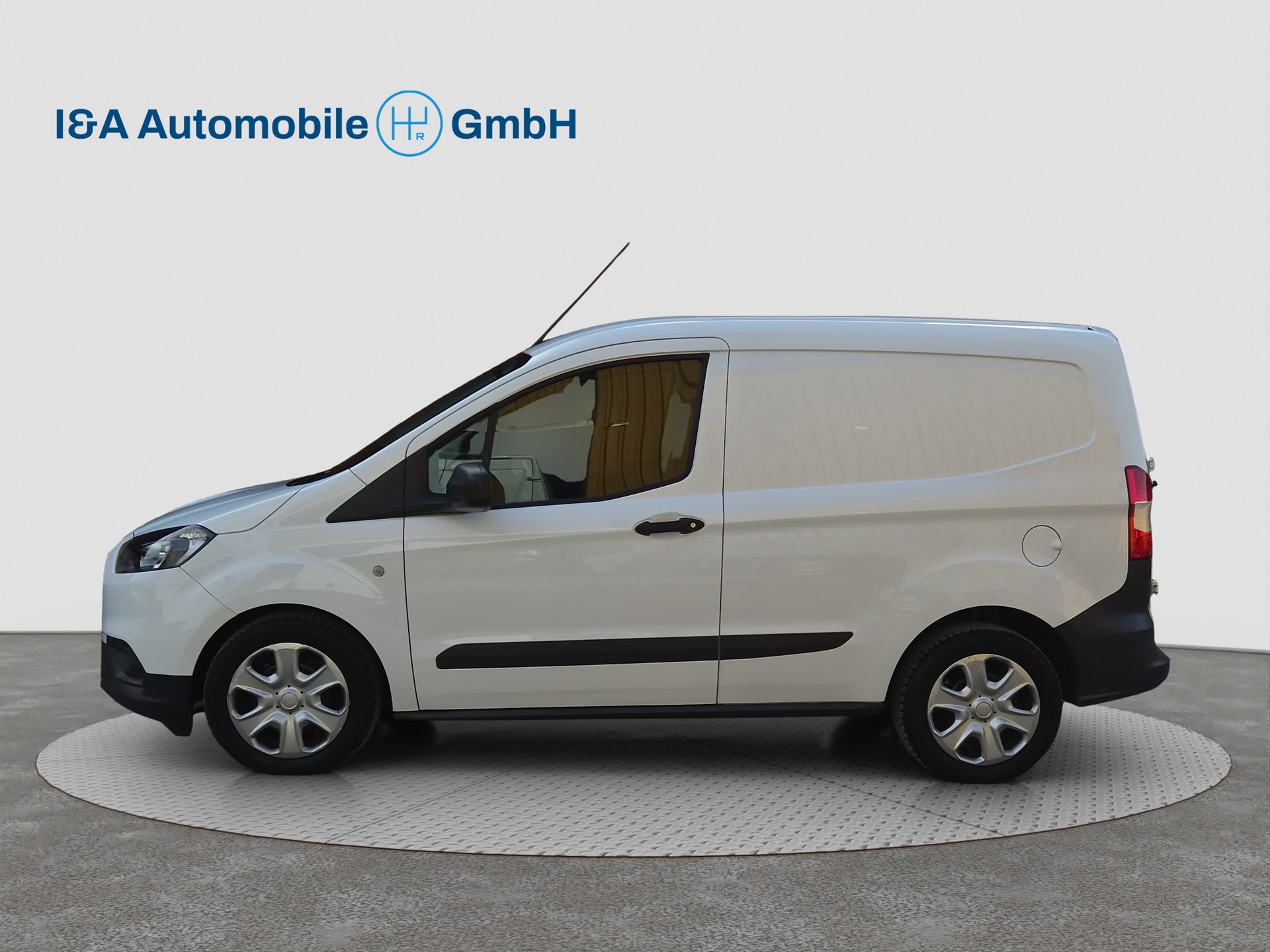 FORD Transit Courier Van 1.0 EcoBoost Trend-image-7