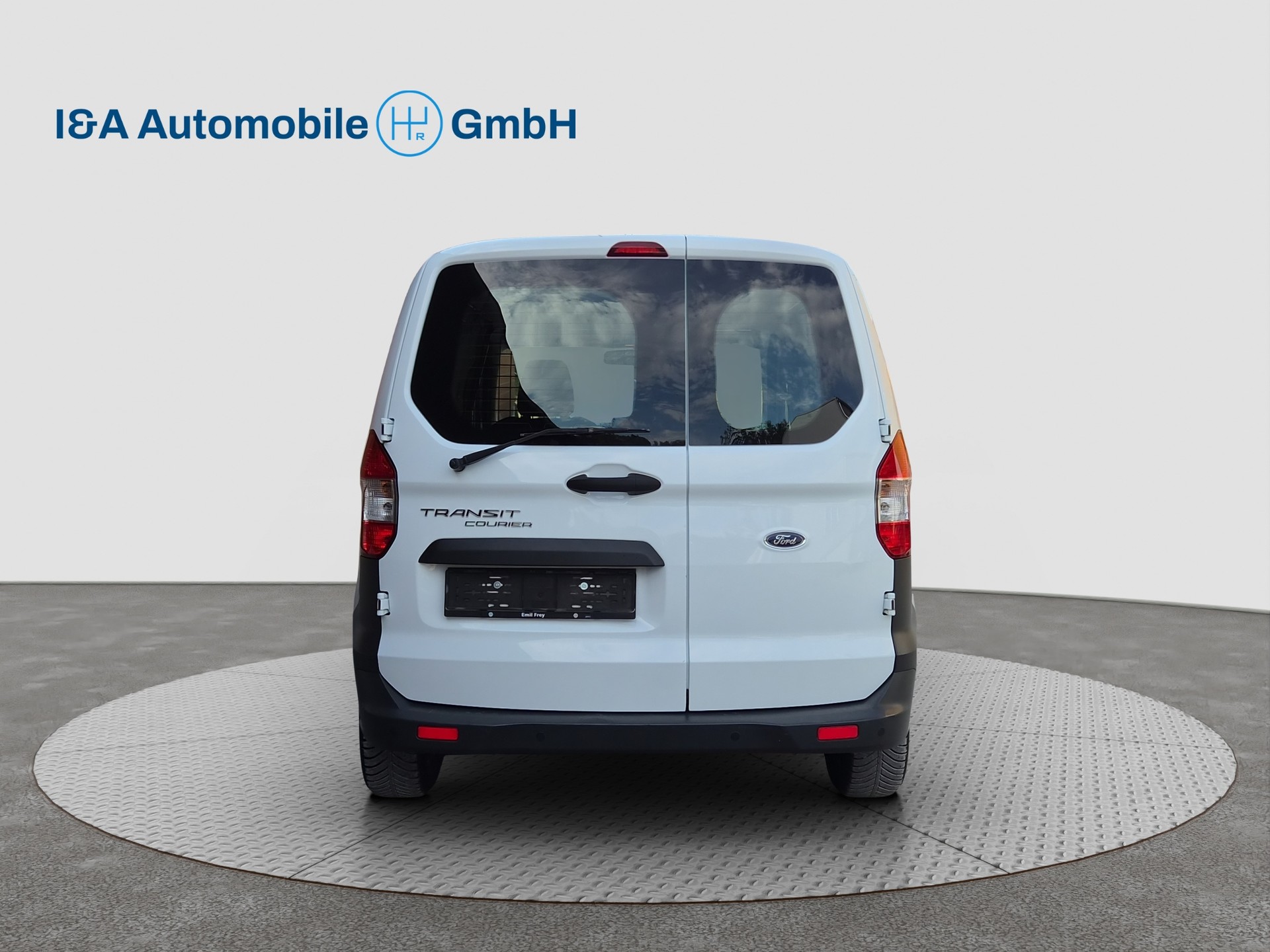 FORD Transit Courier Van 1.0 EcoBoost Trend-image-5