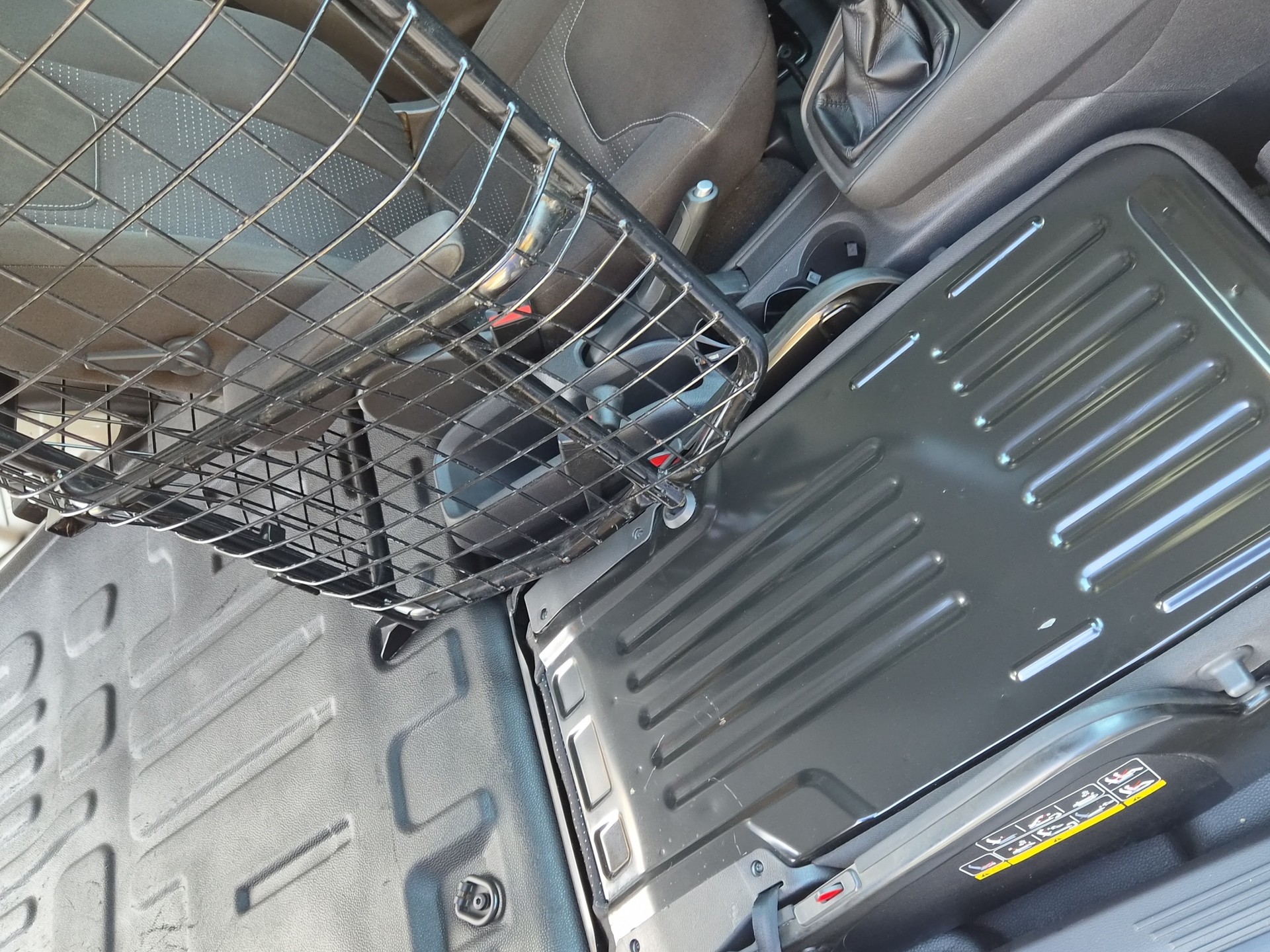 FORD Transit Courier Van 1.0 EcoBoost Trend-image-15