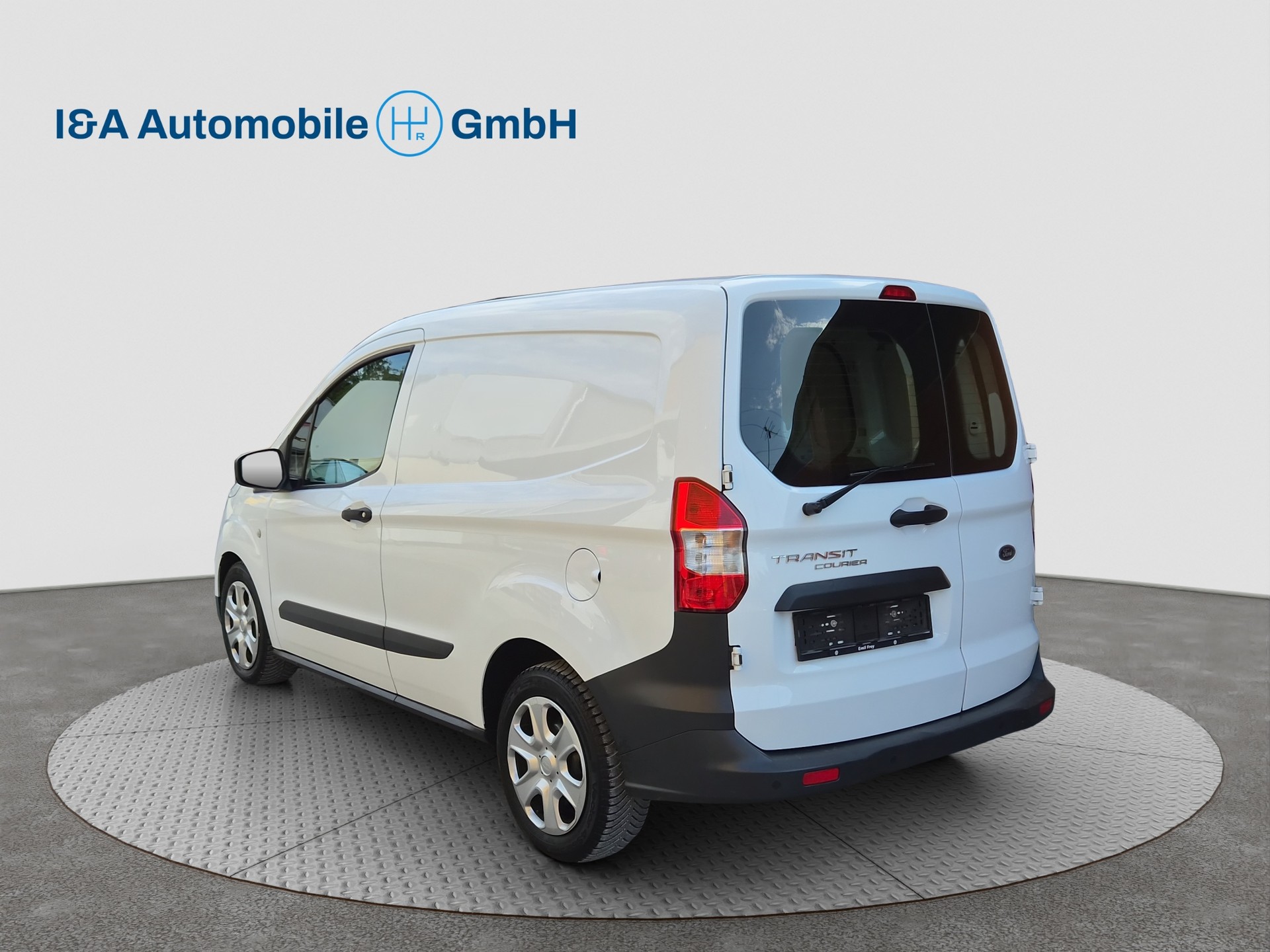 FORD Transit Courier Van 1.0 EcoBoost Trend-image-6