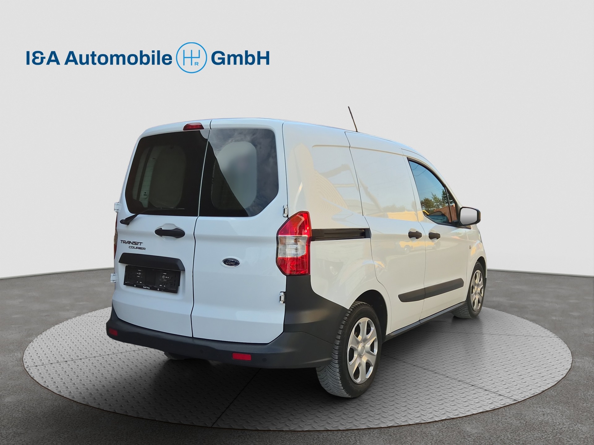 FORD Transit Courier Van 1.0 EcoBoost Trend-image-4