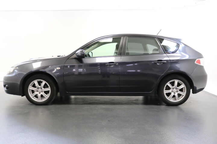 SUBARU Impreza 2.0D Comfort S-image-2