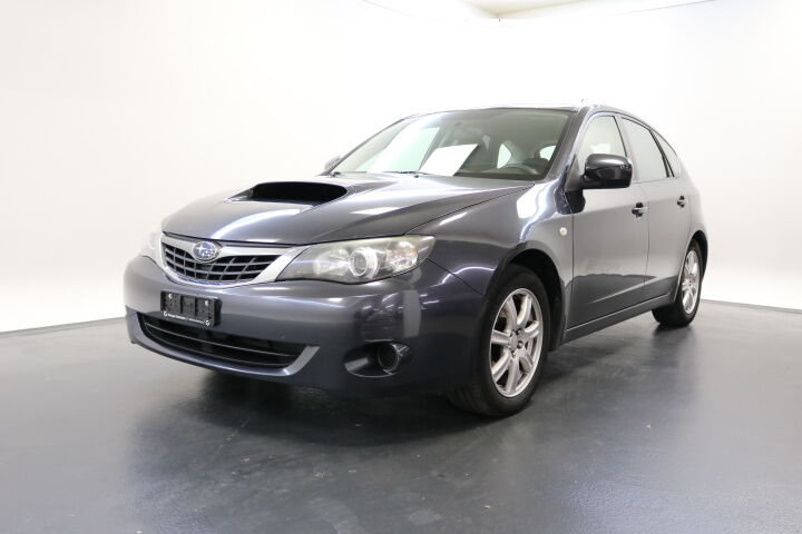 SUBARU Impreza 2.0D Comfort S-image-0