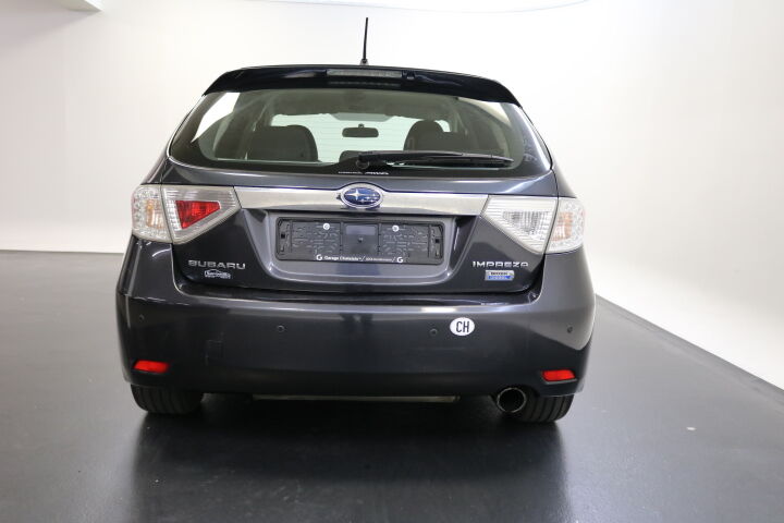 SUBARU Impreza 2.0D Comfort S-image-5