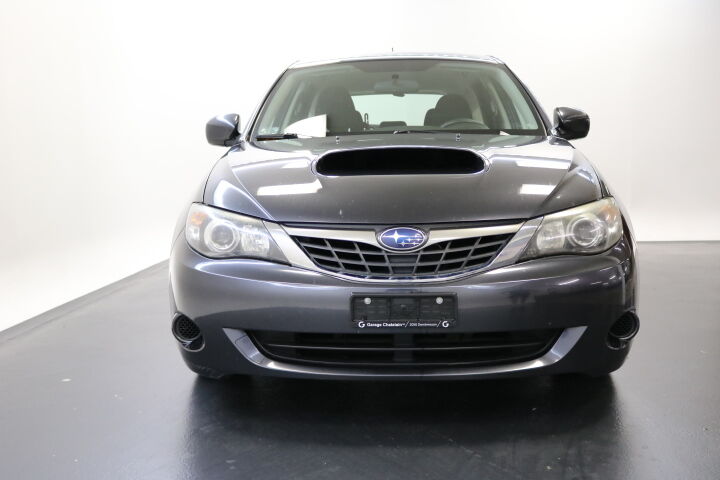 SUBARU Impreza 2.0D Comfort S-image-1