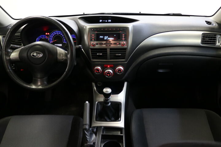 SUBARU Impreza 2.0D Comfort S-image-10