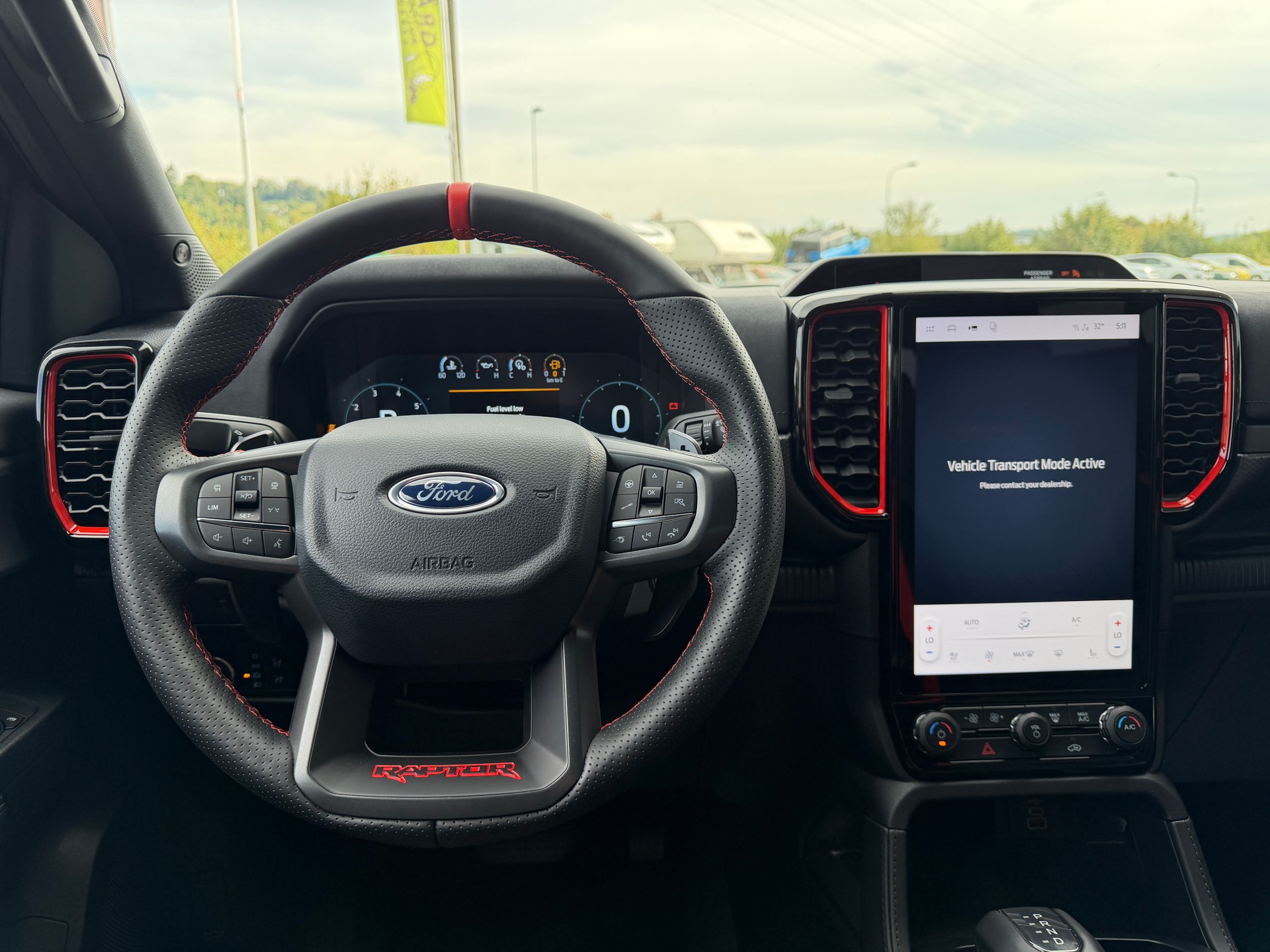 FORD Ranger Raptor 3.0 Eco Boost 4x4 A-image-7