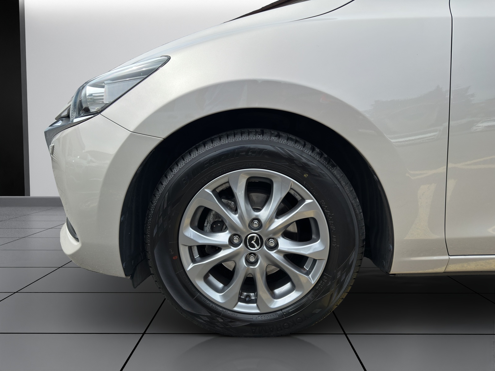 Image MAZDA 2 2 G 90 Ambition