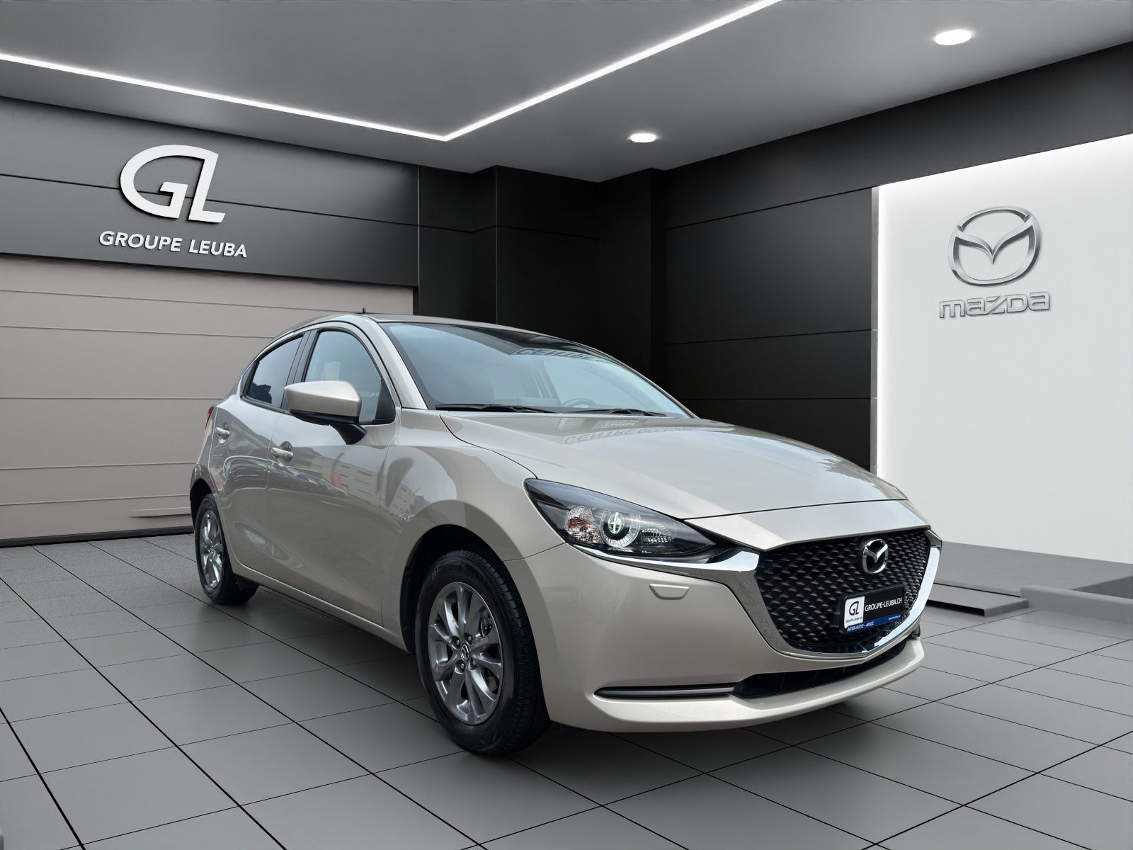 Photo MAZDA 2 2 G 90 Ambition