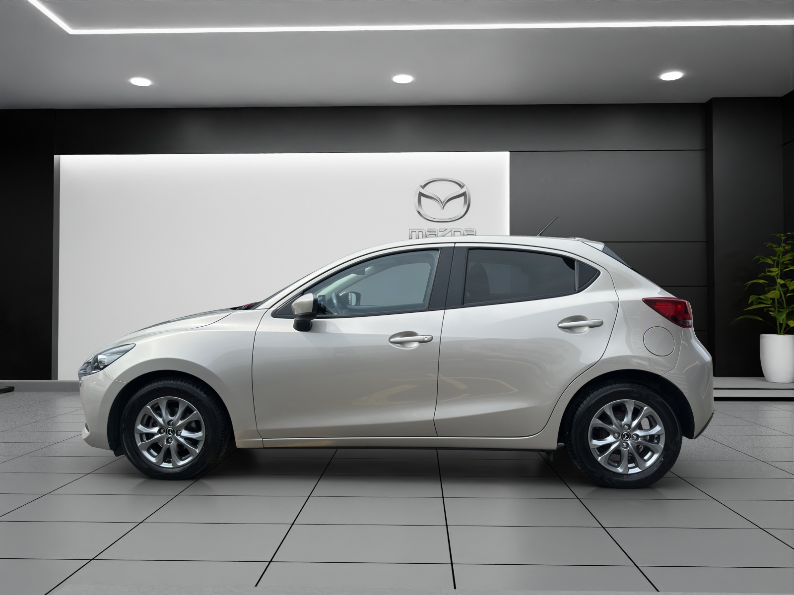 Image MAZDA 2 2 G 90 Ambition