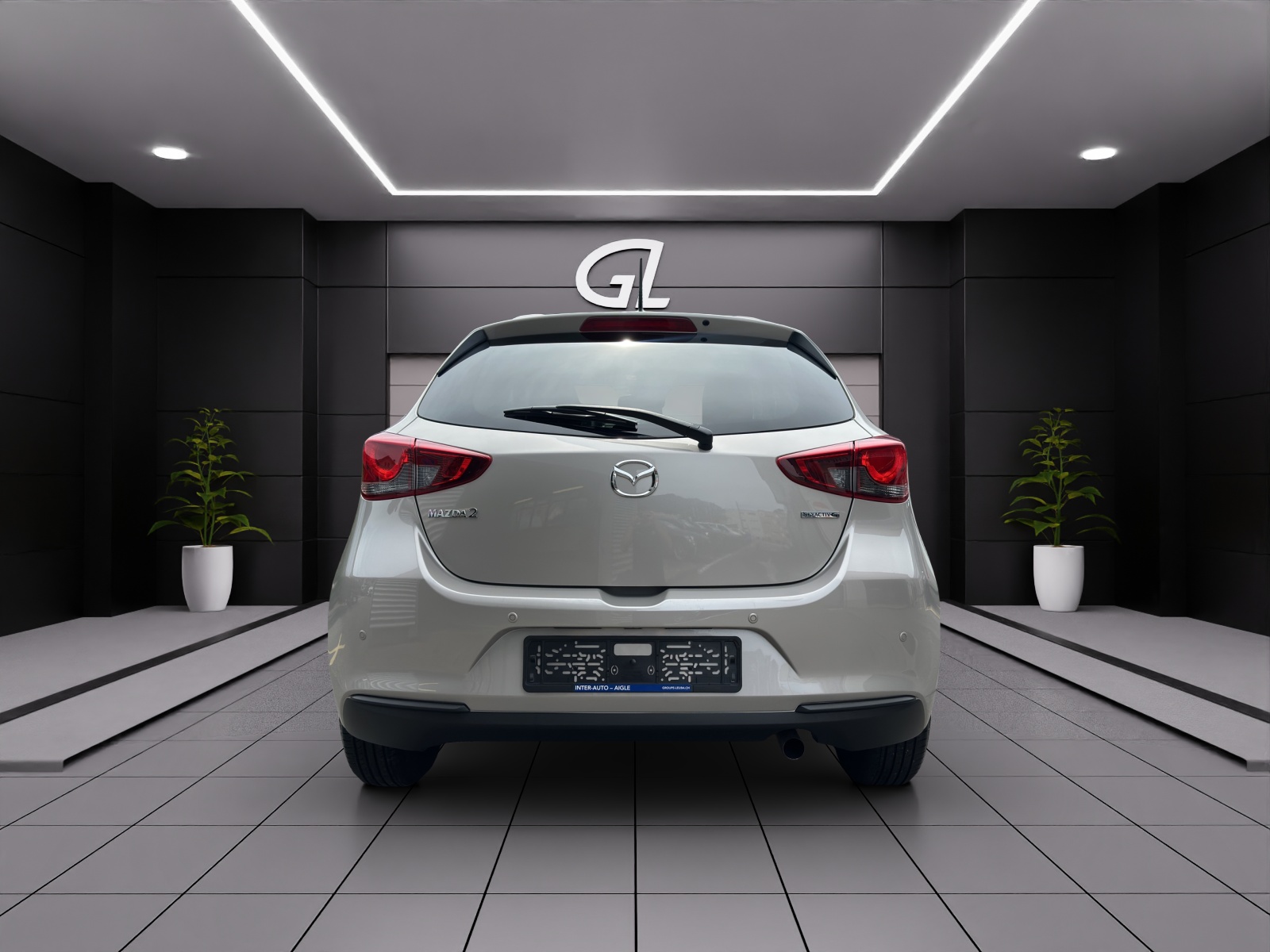 Image MAZDA 2 2 G 90 Ambition