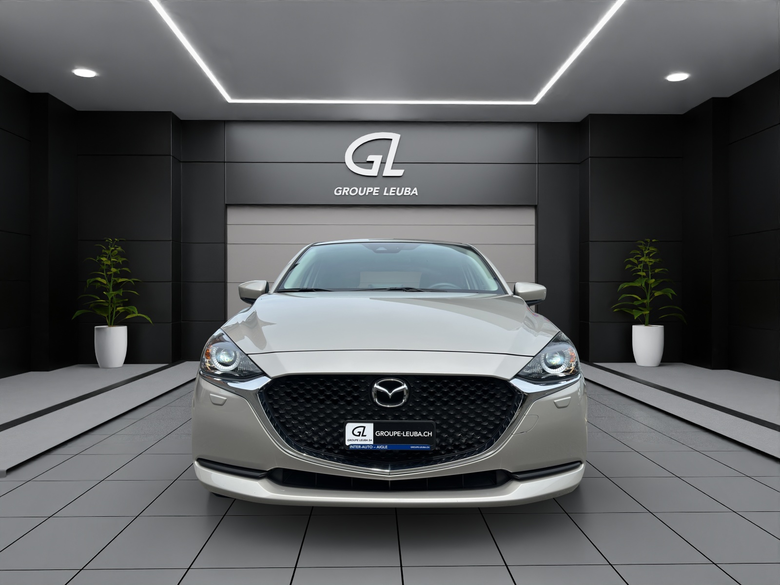 Image MAZDA 2 2 G 90 Ambition