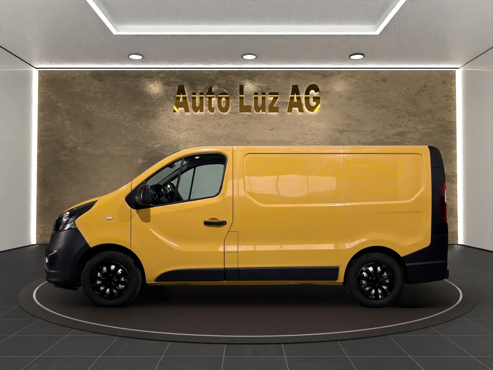 OPEL Vivaro 1.6 CDTI 2.9t L1H1-image-4