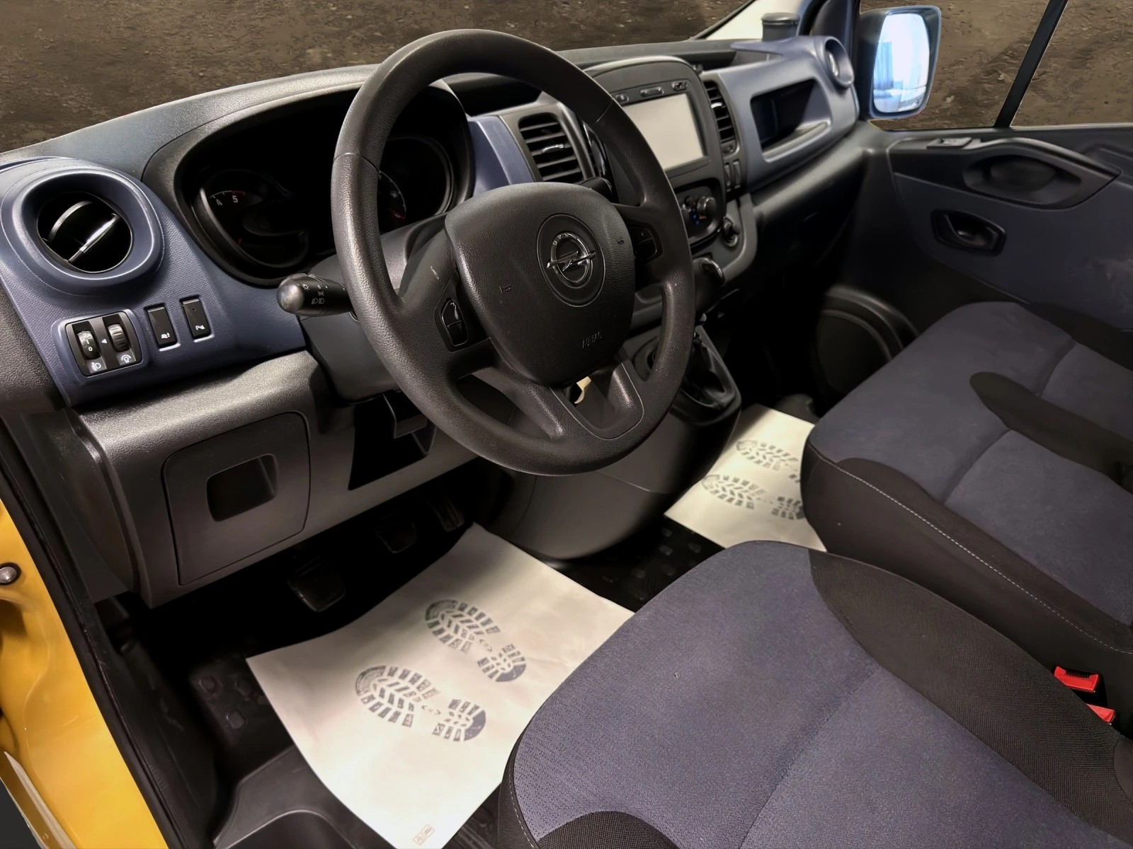 OPEL Vivaro 1.6 CDTI 2.9t L1H1-image-6